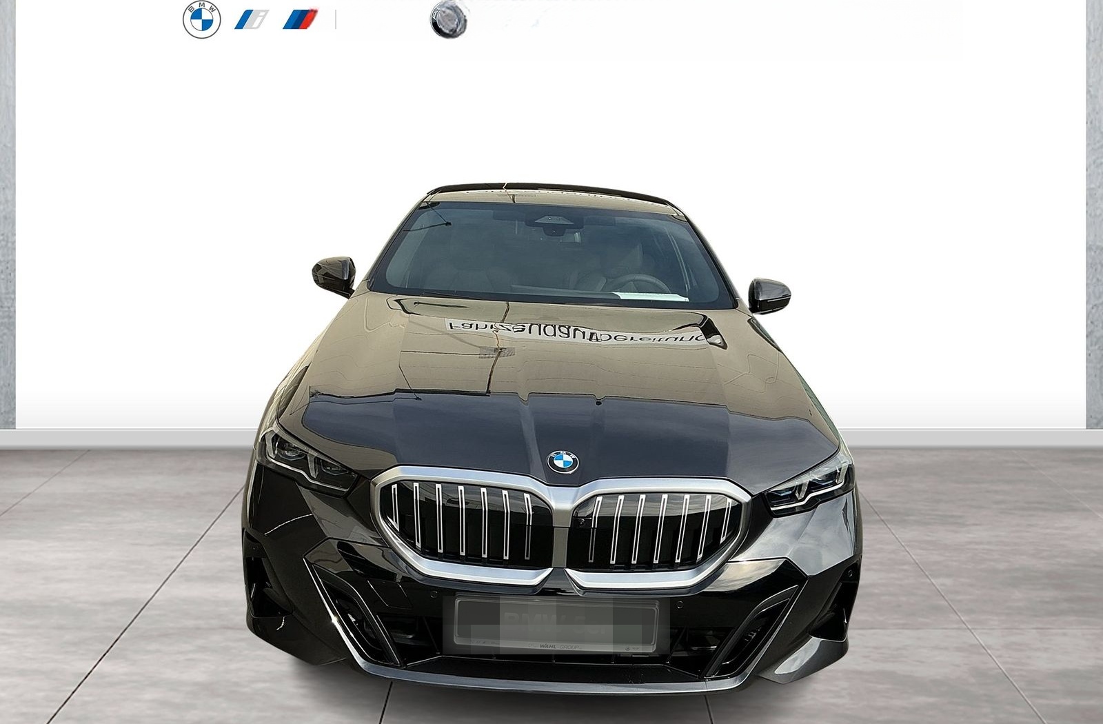 BMW 520d M Sport AHK HeadUp Innovation HarmanKardon foto 8