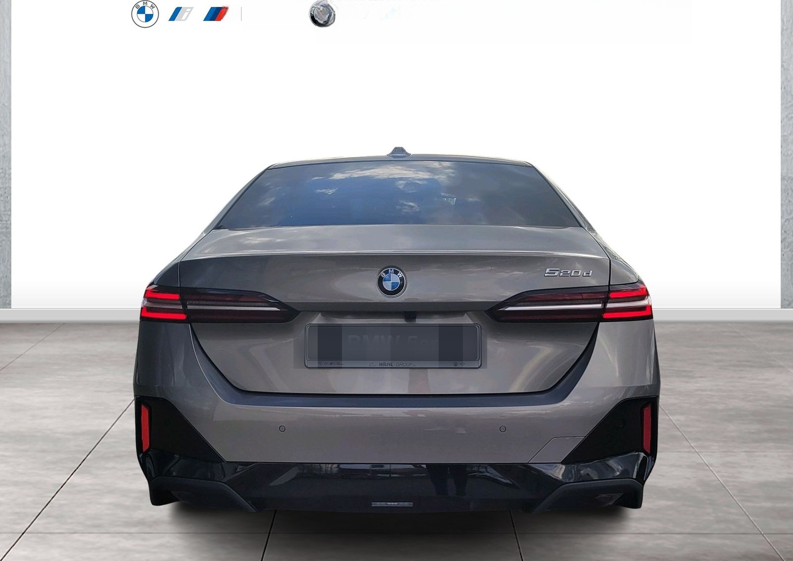 BMW 520d M Sport AHK HeadUp Innovation HarmanKardon foto 4