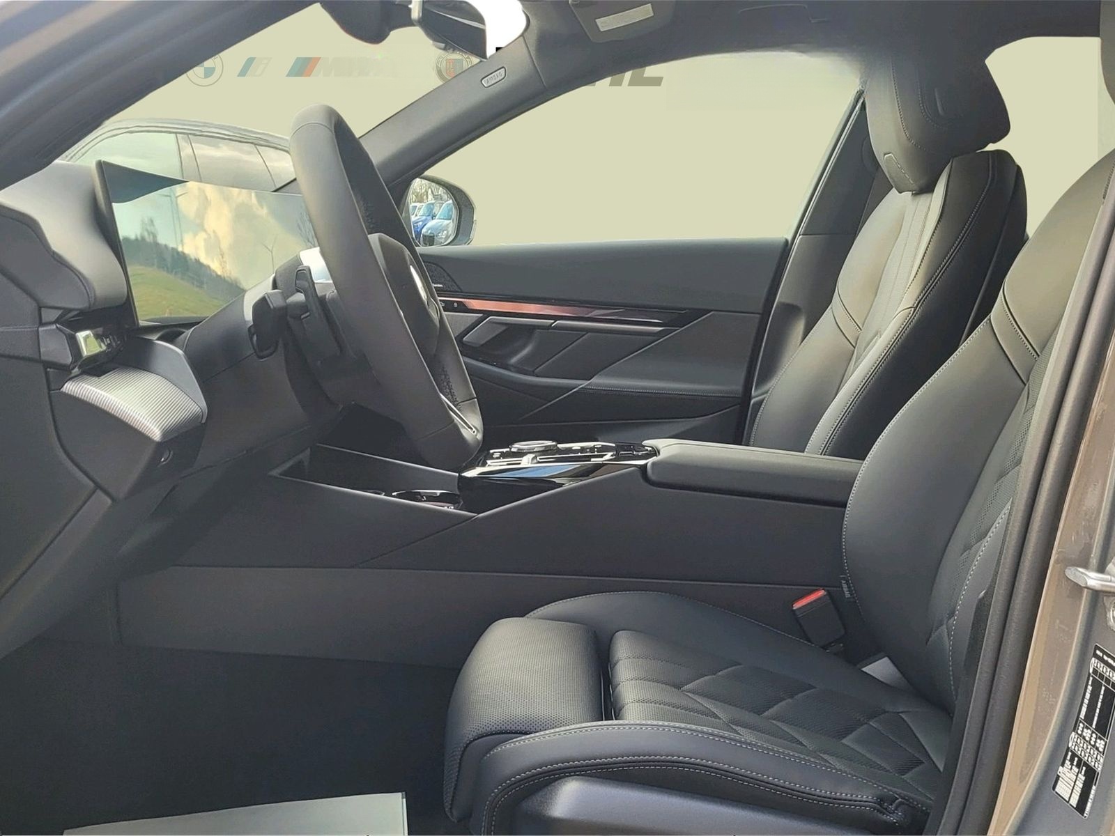 BMW 520d M Sport AHK HeadUp Innovation HarmanKardon foto 8