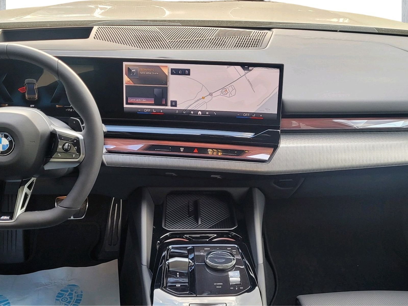 BMW 520d M Sport AHK HeadUp Innovation HarmanKardon foto 10