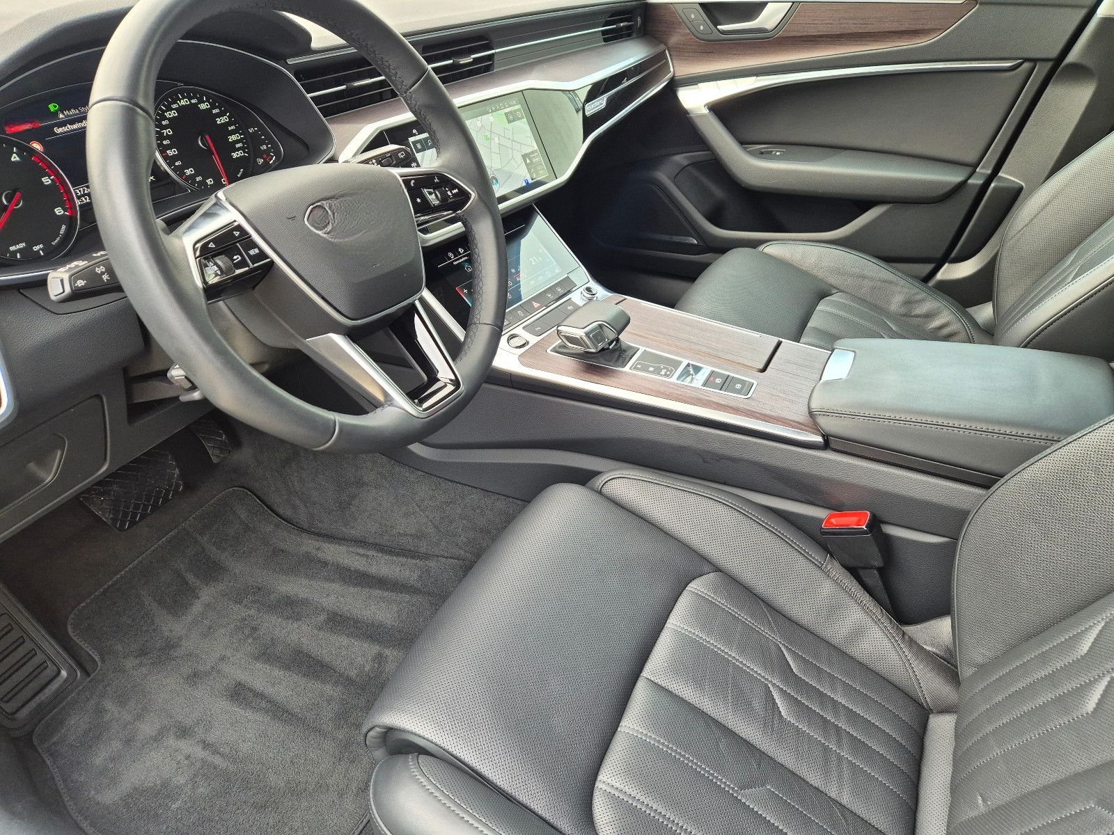 Audi A6 Allroad quattro 50 TDI*Sitzbelüftung*Leder* foto 12