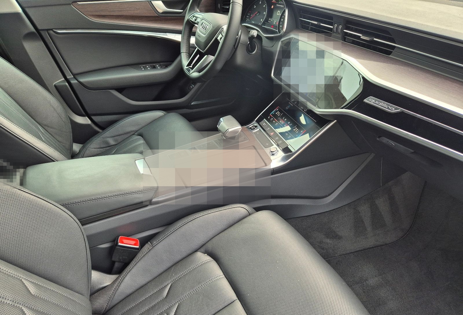 Audi A6 Allroad quattro 50 TDI*Sitzbelüftung*Leder* foto 13