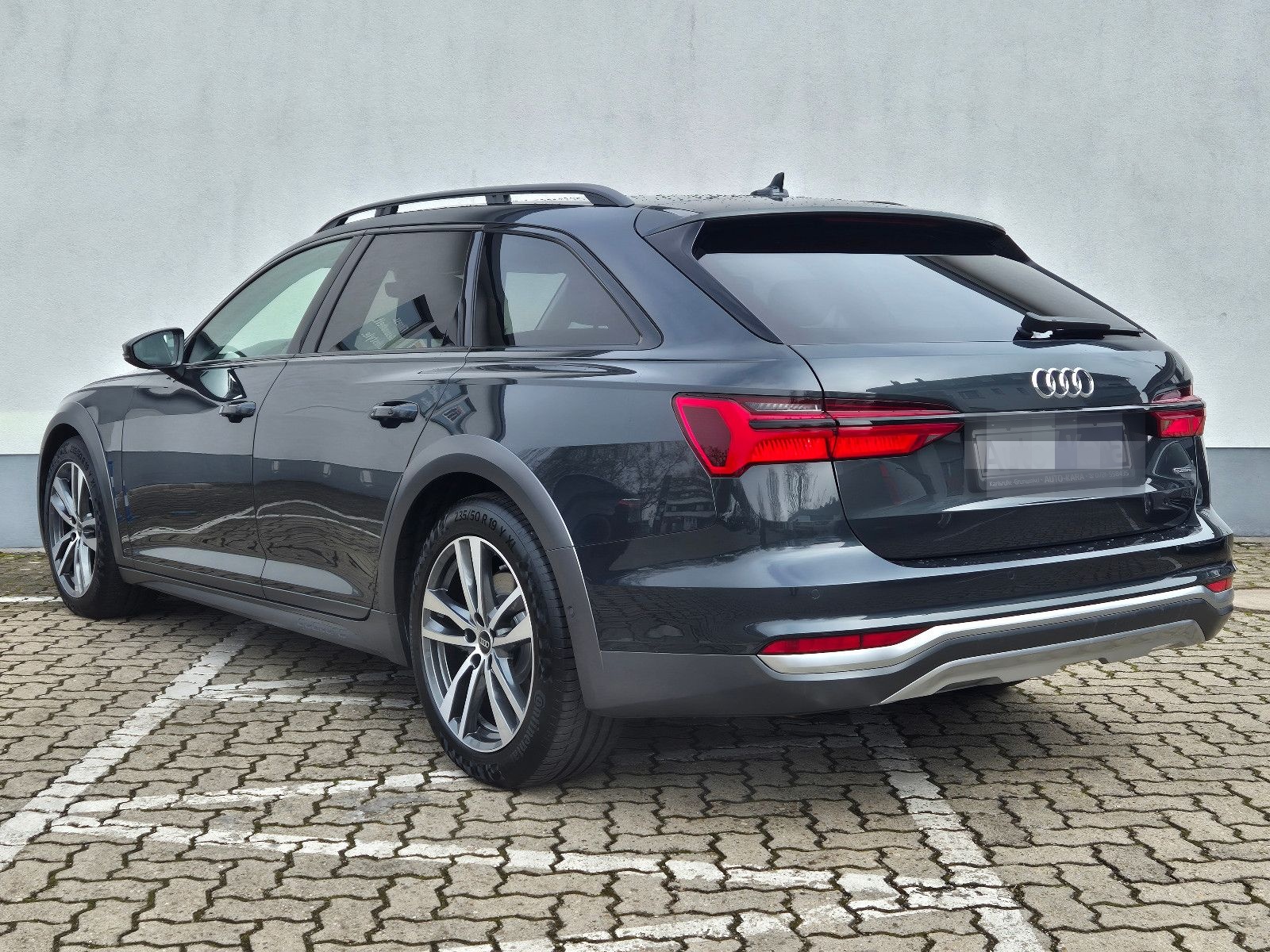 Audi A6 Allroad quattro 50 TDI*Sitzbelüftung*Leder* foto 3