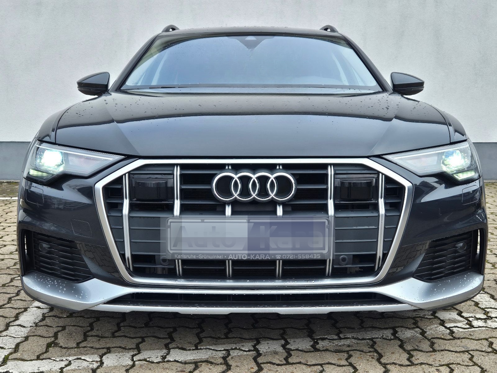 Audi A6 Allroad quattro 50 TDI*Sitzbelüftung*Leder* foto 4