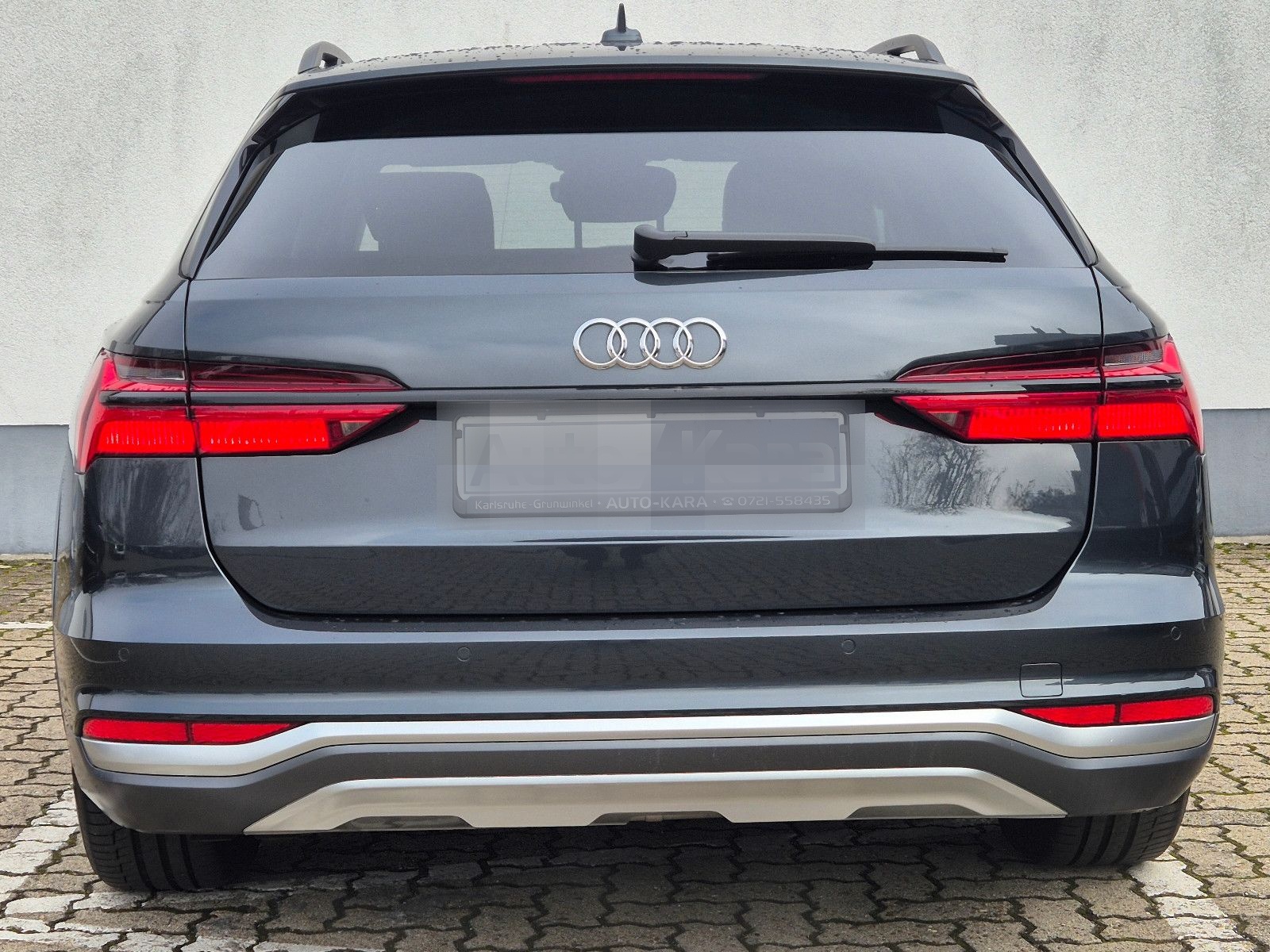 Audi A6 Allroad quattro 50 TDI*Sitzbelüftung*Leder* foto 5