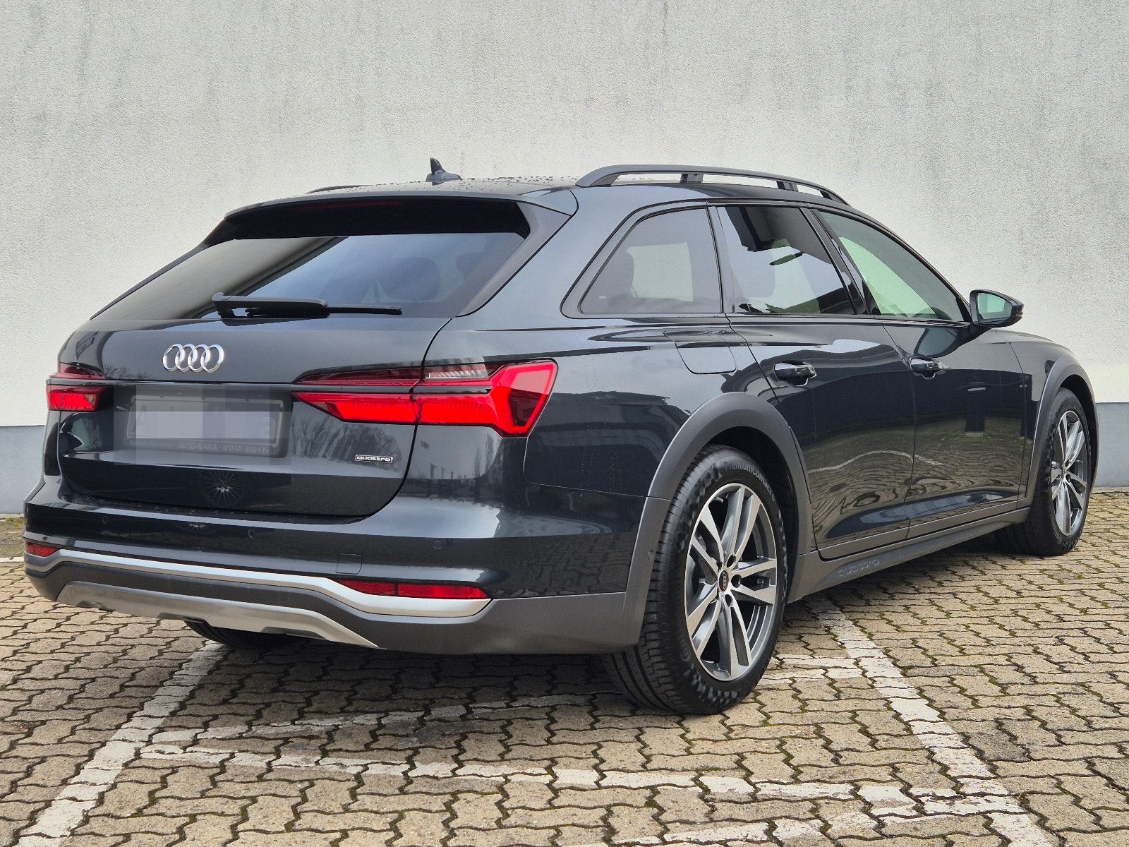 Audi A6 Allroad quattro 50 TDI*Sitzbelüftung*Leder* foto 6