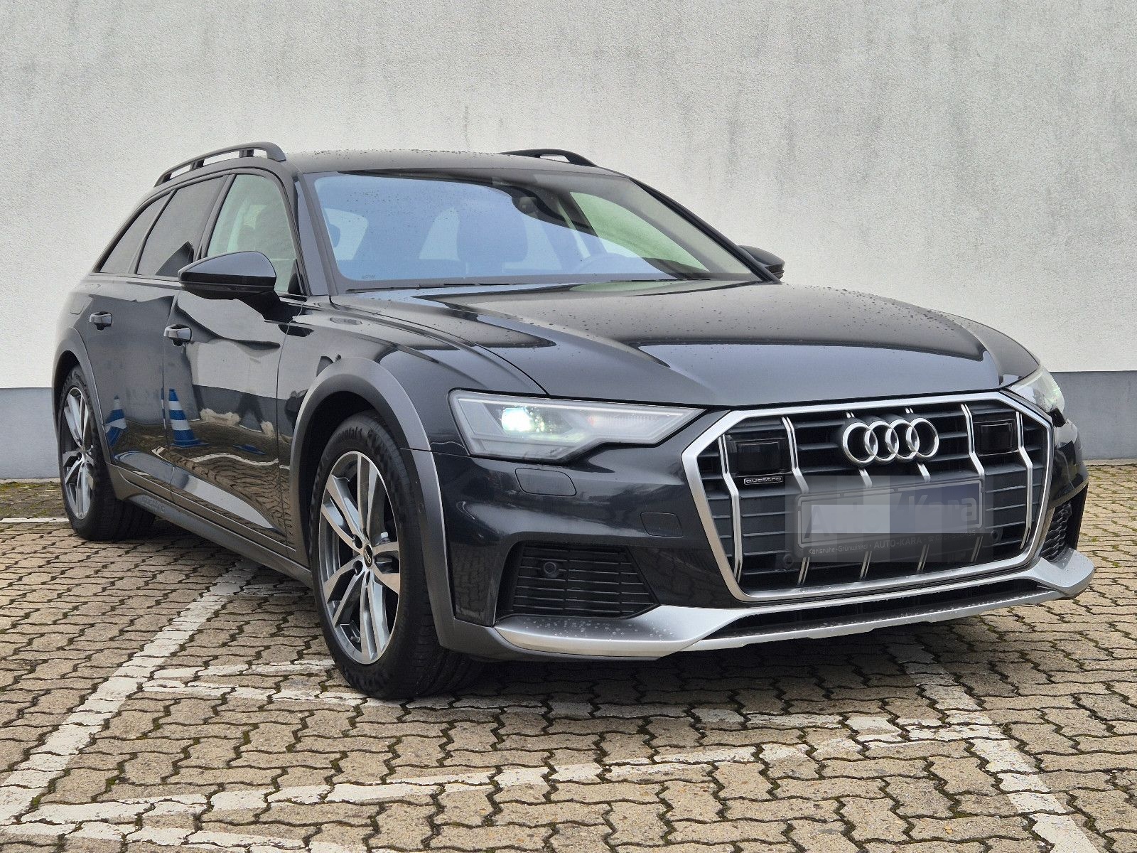 Audi A6 Allroad quattro 50 TDI*Sitzbelüftung*Leder* foto 8