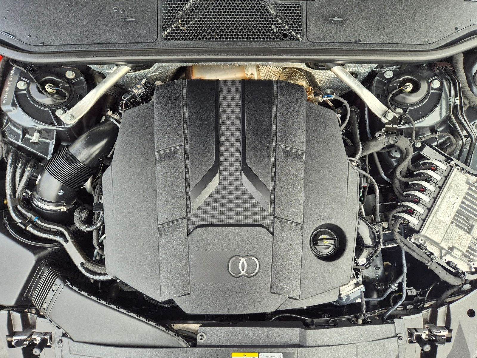 Audi A6 Allroad quattro 50 TDI*Sitzbelüftung*Leder* foto 10