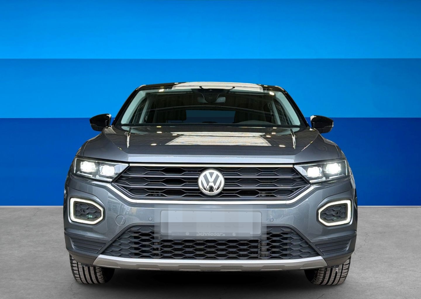 Volkswagen T-Roc 1.5 TSI ACT United Rear View Navi Clima foto 7