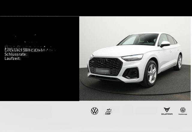 Audi Q5 Sportback S line 50 TFSI e quattro S tronic * foto 2
