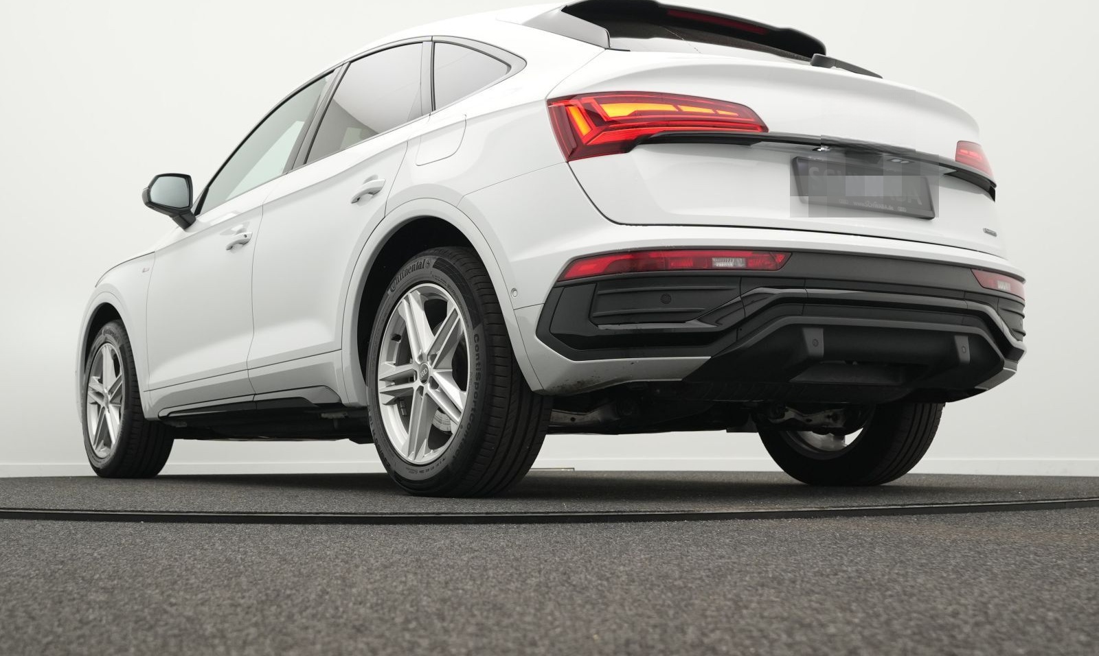 Audi Q5 Sportback S line 50 TFSI e quattro S tronic * foto 21