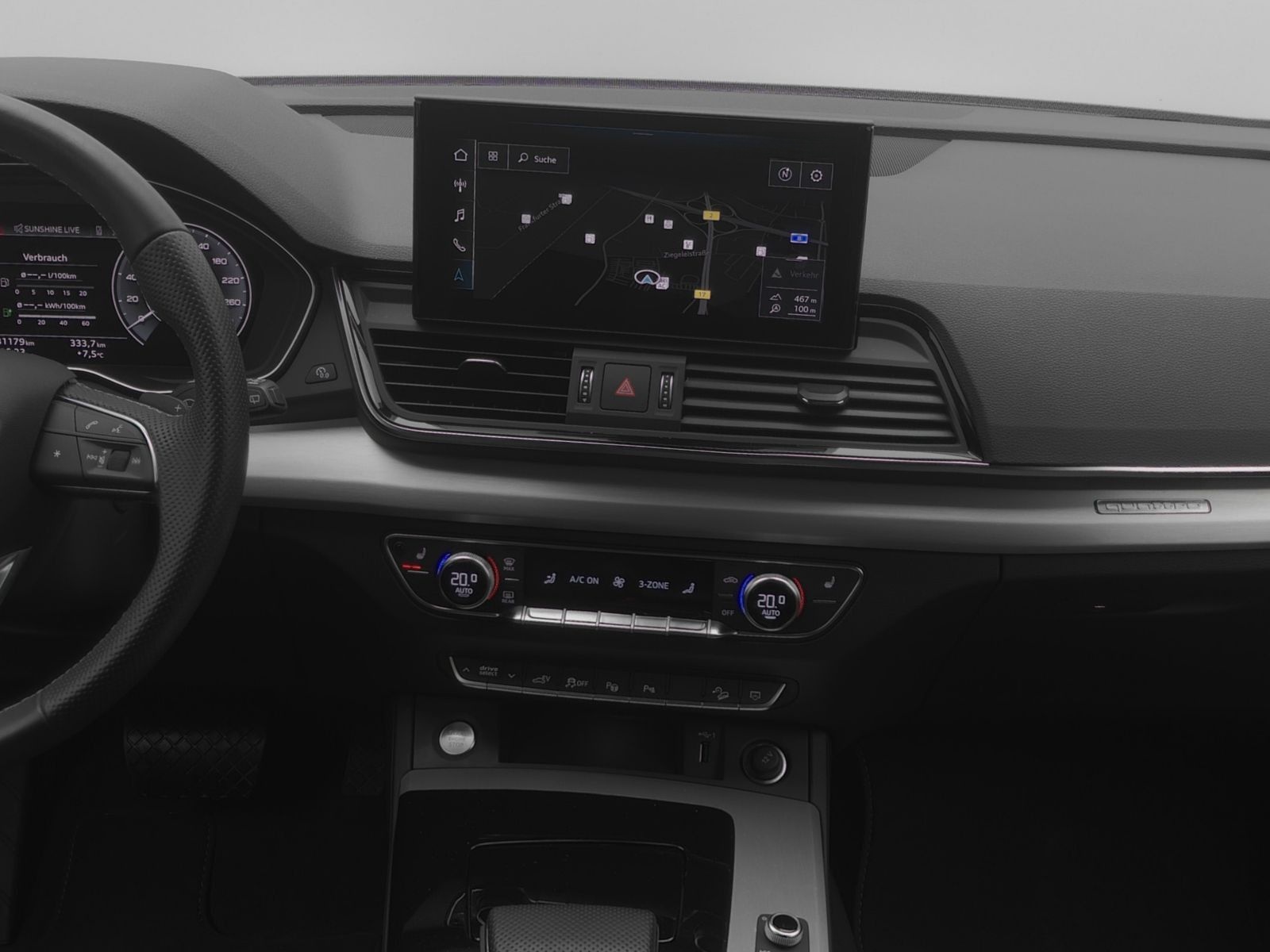 Audi Q5 Sportback S line 50 TFSI e quattro S tronic * foto 9
