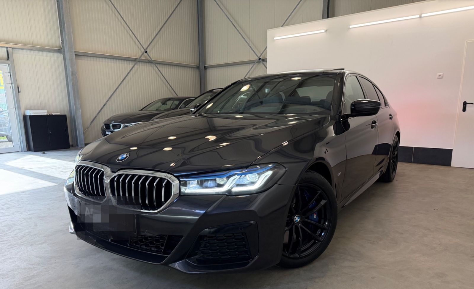 BMW 540d xDrive *M-Sport-Paket*Laser*Head-Up* foto 2