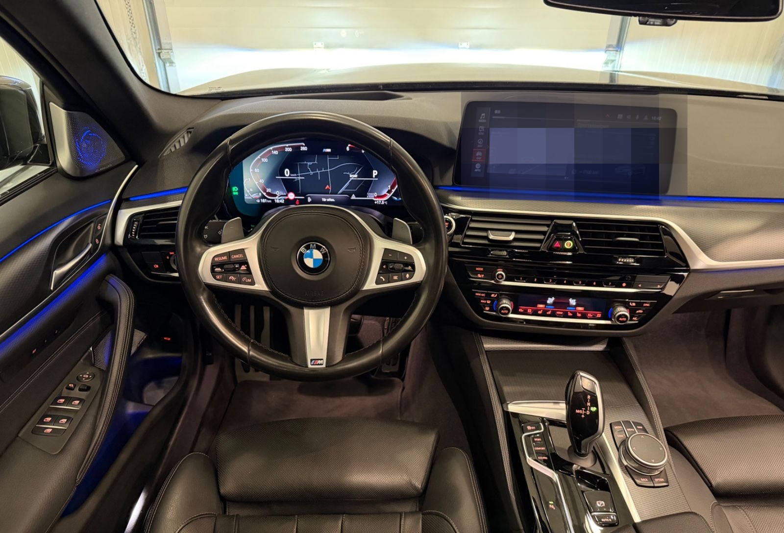 BMW 540d xDrive *M-Sport-Paket*Laser*Head-Up* foto 11