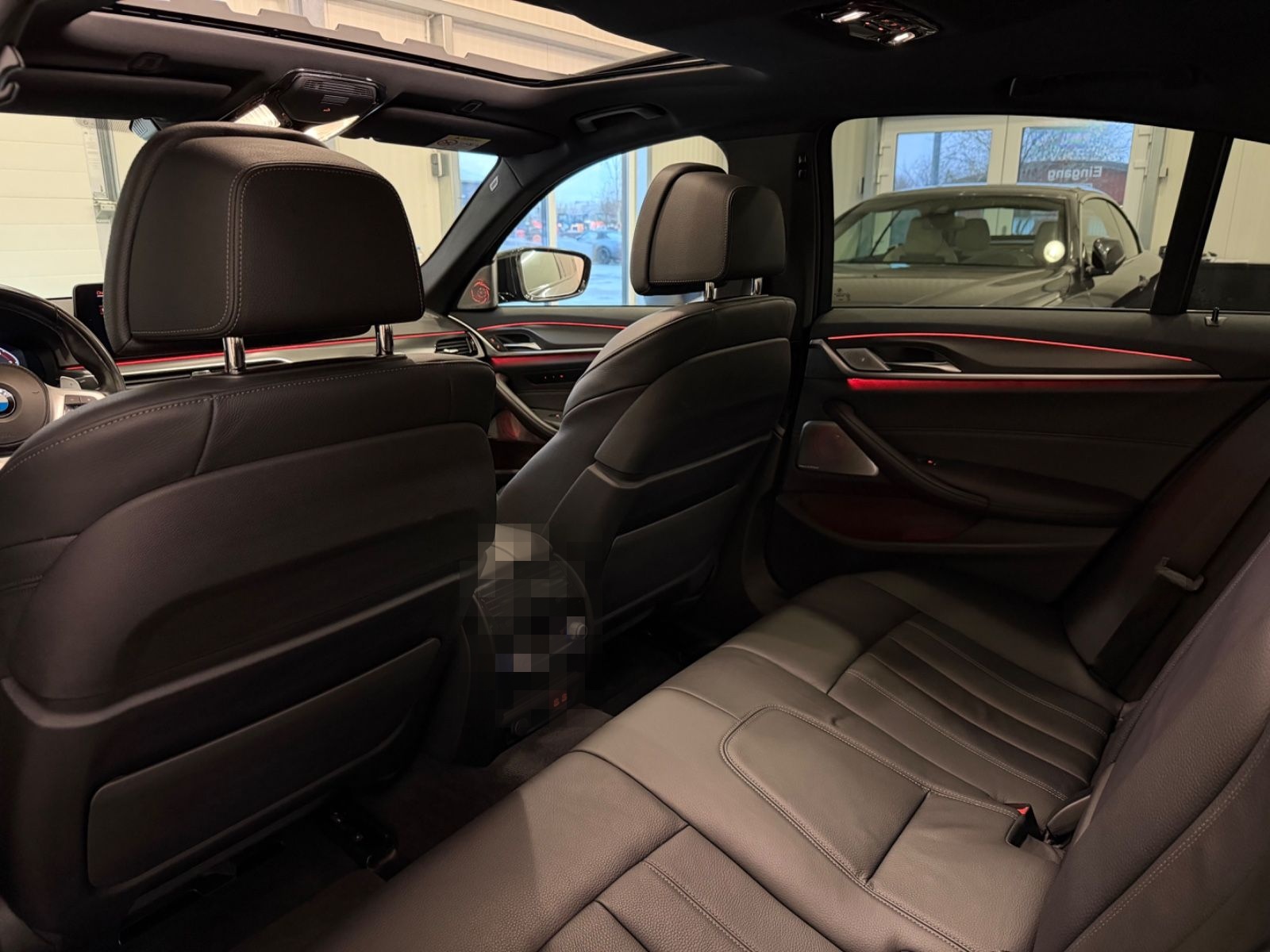 BMW 540d xDrive *M-Sport-Paket*Laser*Head-Up* foto 12