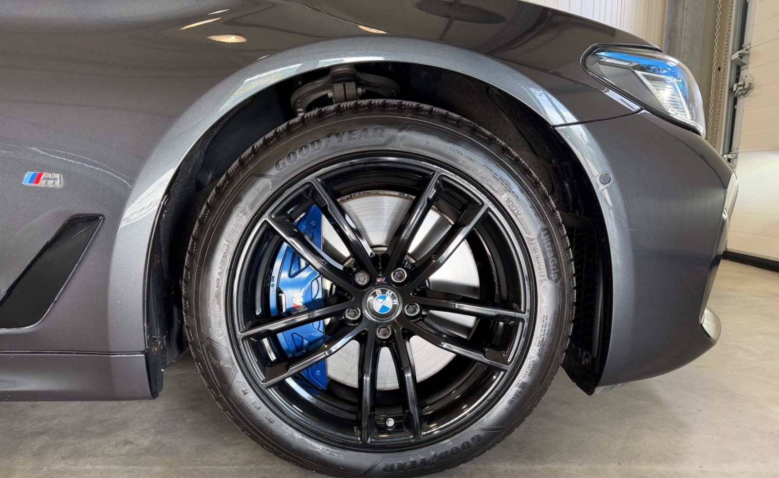 BMW 540d xDrive *M-Sport-Paket*Laser*Head-Up* foto 16