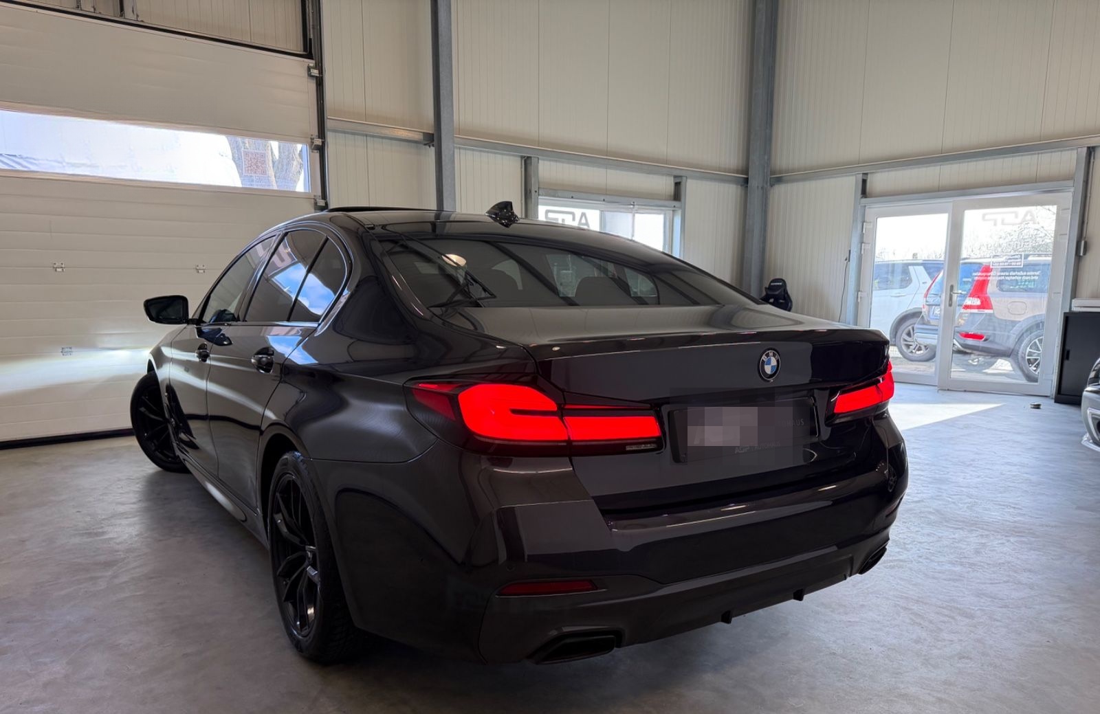 BMW 540d xDrive *M-Sport-Paket*Laser*Head-Up* foto 3