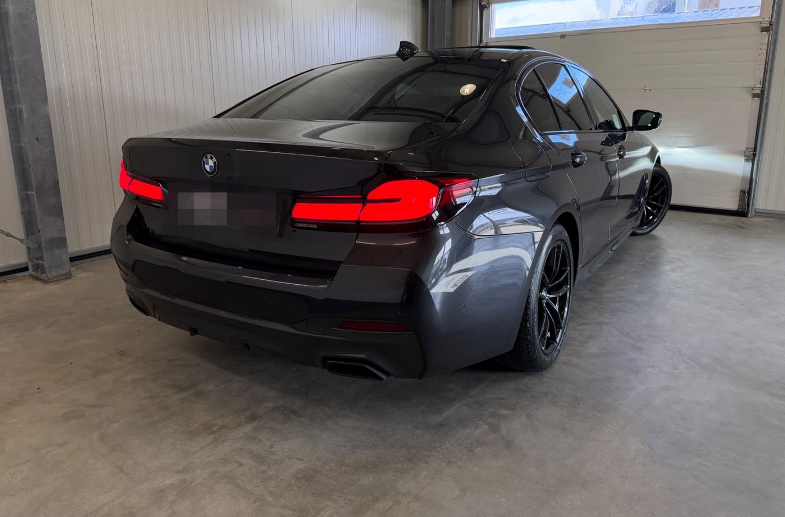 BMW 540d xDrive *M-Sport-Paket*Laser*Head-Up* foto 4