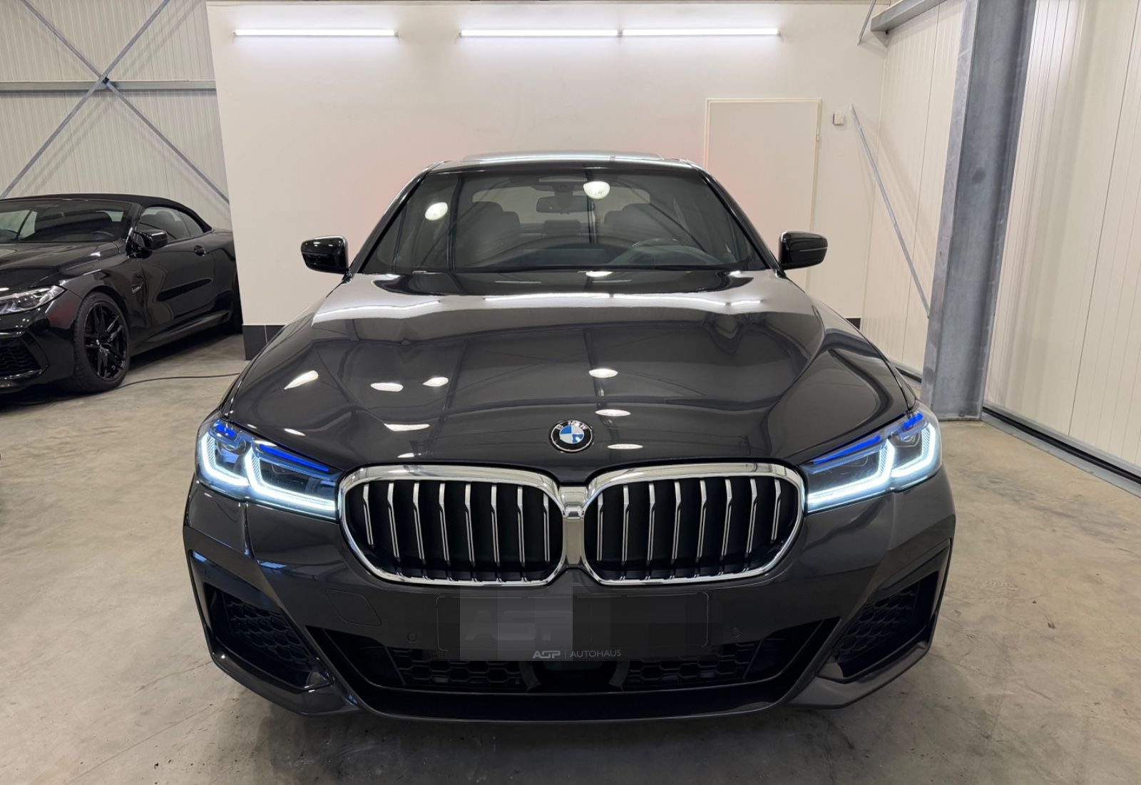 BMW 540d xDrive *M-Sport-Paket*Laser*Head-Up* foto 5