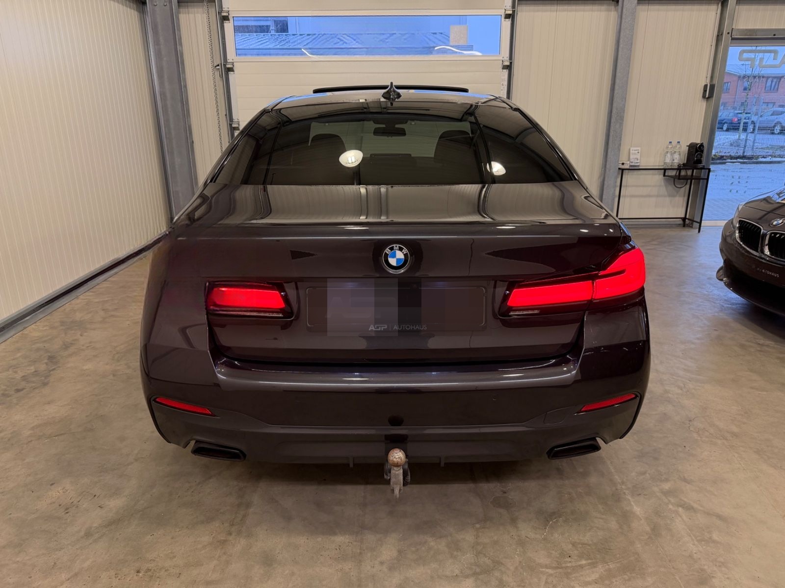 BMW 540d xDrive *M-Sport-Paket*Laser*Head-Up* foto 6