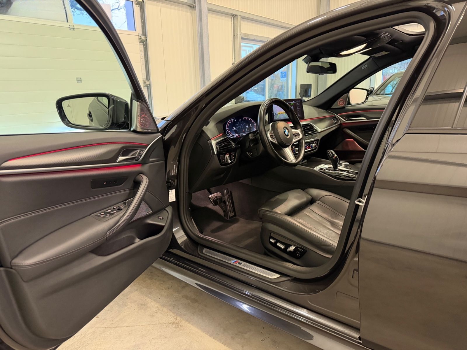 BMW 540d xDrive *M-Sport-Paket*Laser*Head-Up* foto 7