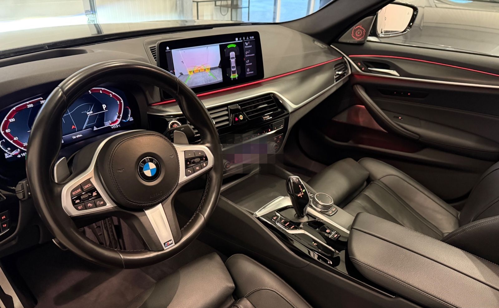 BMW 540d xDrive *M-Sport-Paket*Laser*Head-Up* foto 8