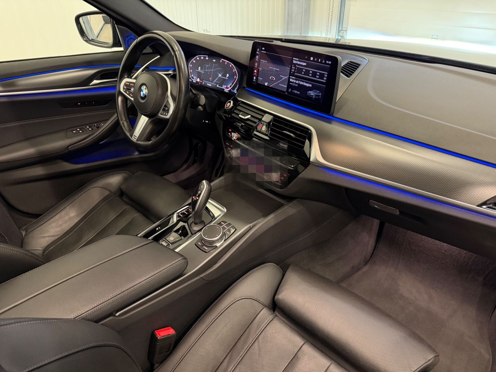 BMW 540d xDrive *M-Sport-Paket*Laser*Head-Up* foto 10