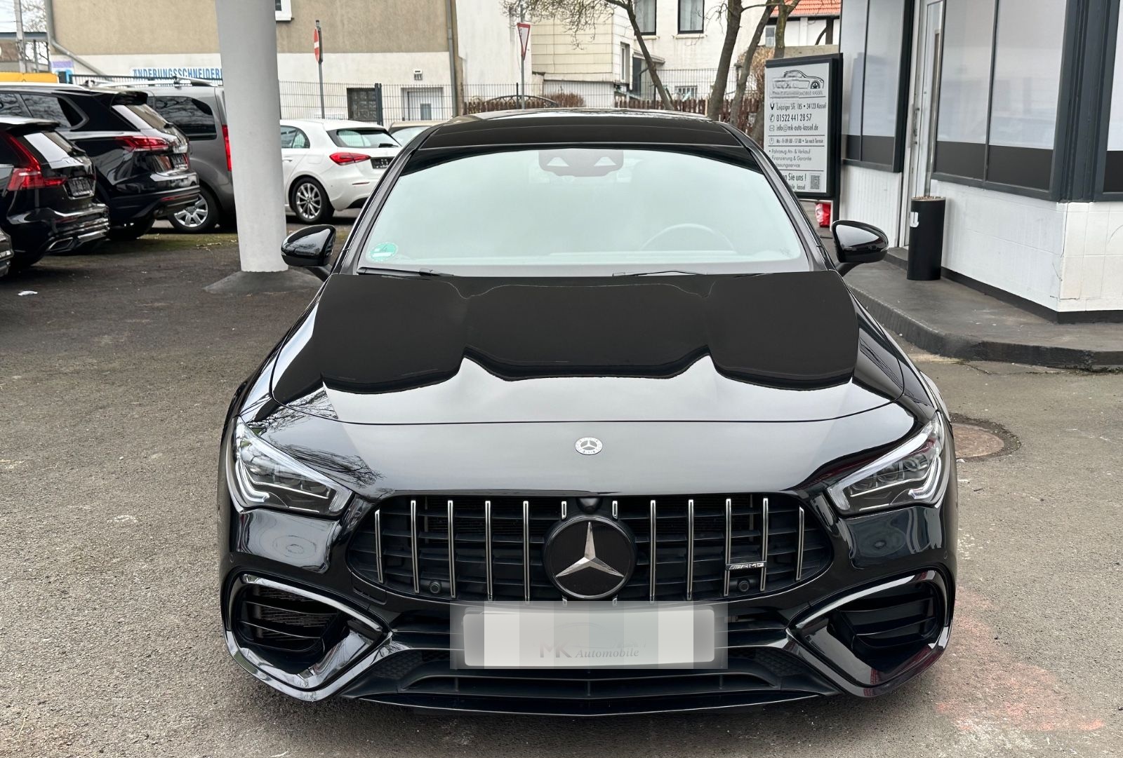 Mercedes-Benz CLA 45 AMG 4Matic Panorama/ RFK/Ambiente/Sitzhzg foto 2