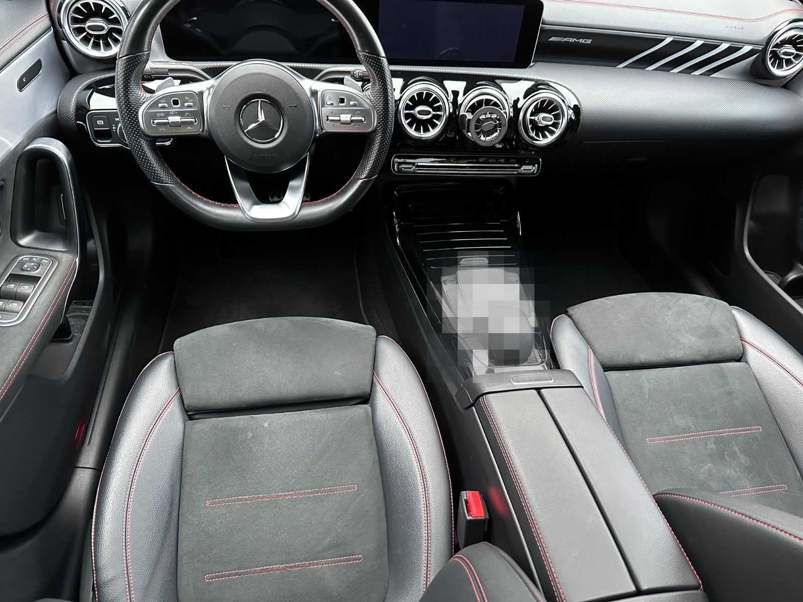 Mercedes-Benz CLA 45 AMG 4Matic Panorama/ RFK/Ambiente/Sitzhzg foto 12