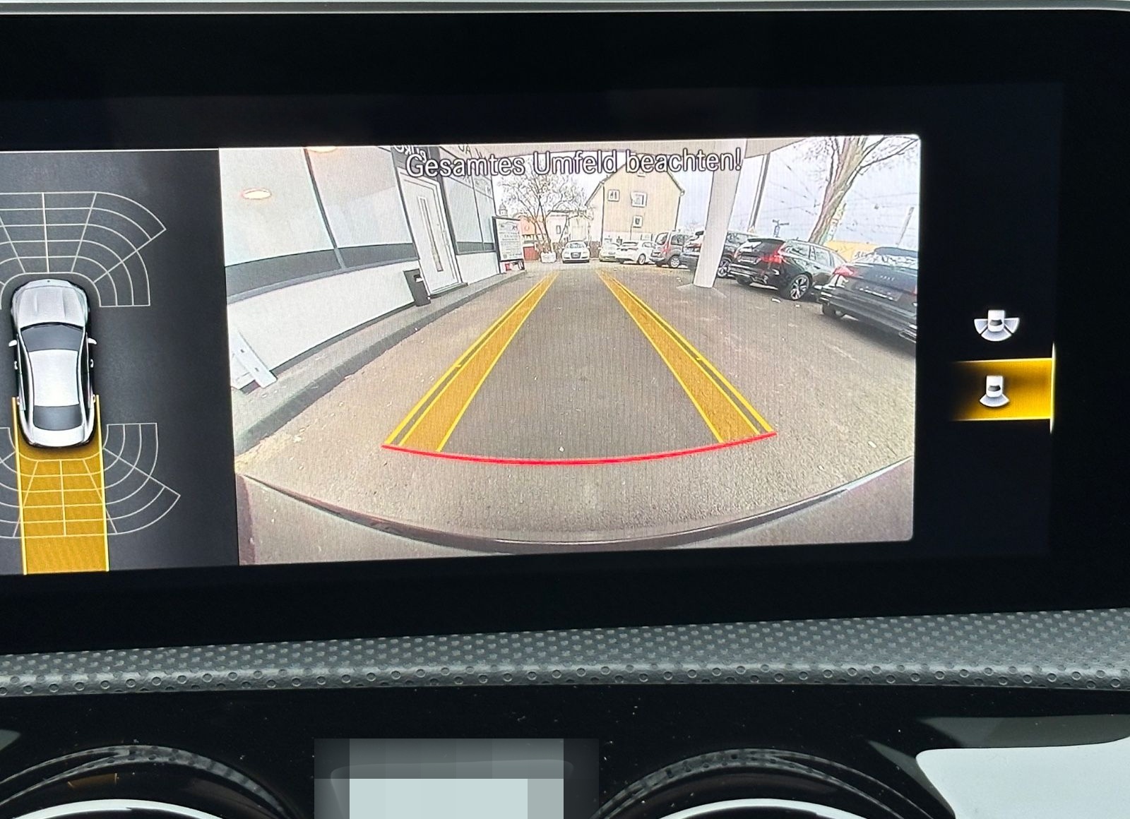 Mercedes-Benz CLA 45 AMG 4Matic Panorama/ RFK/Ambiente/Sitzhzg foto 13