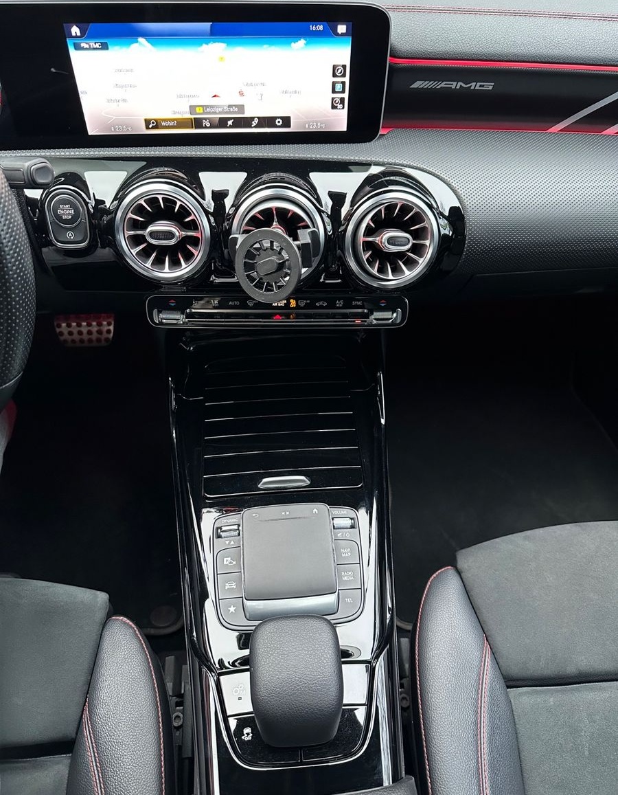 Mercedes-Benz CLA 45 AMG 4Matic Panorama/ RFK/Ambiente/Sitzhzg foto 14