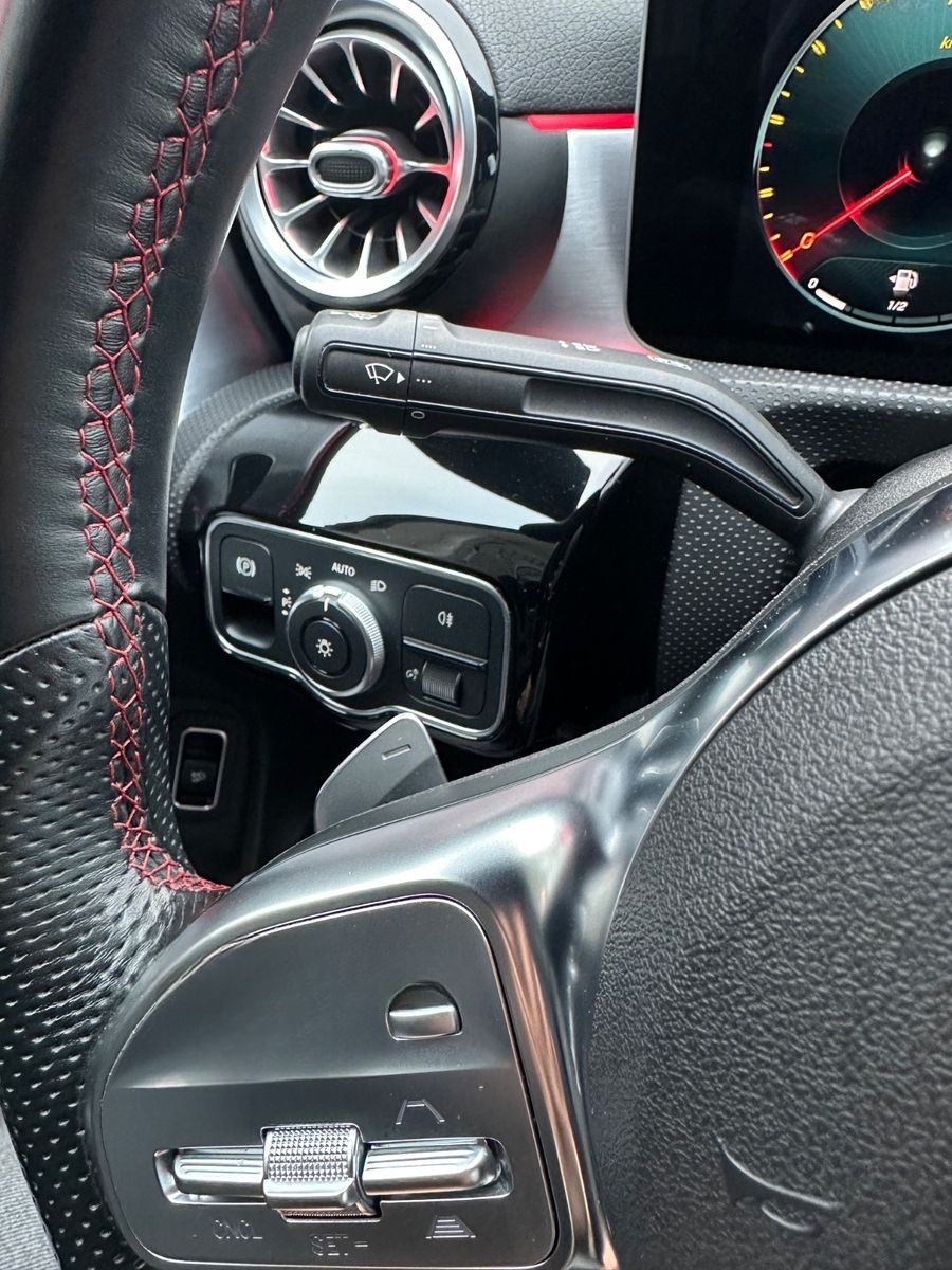 Mercedes-Benz CLA 45 AMG 4Matic Panorama/ RFK/Ambiente/Sitzhzg foto 16