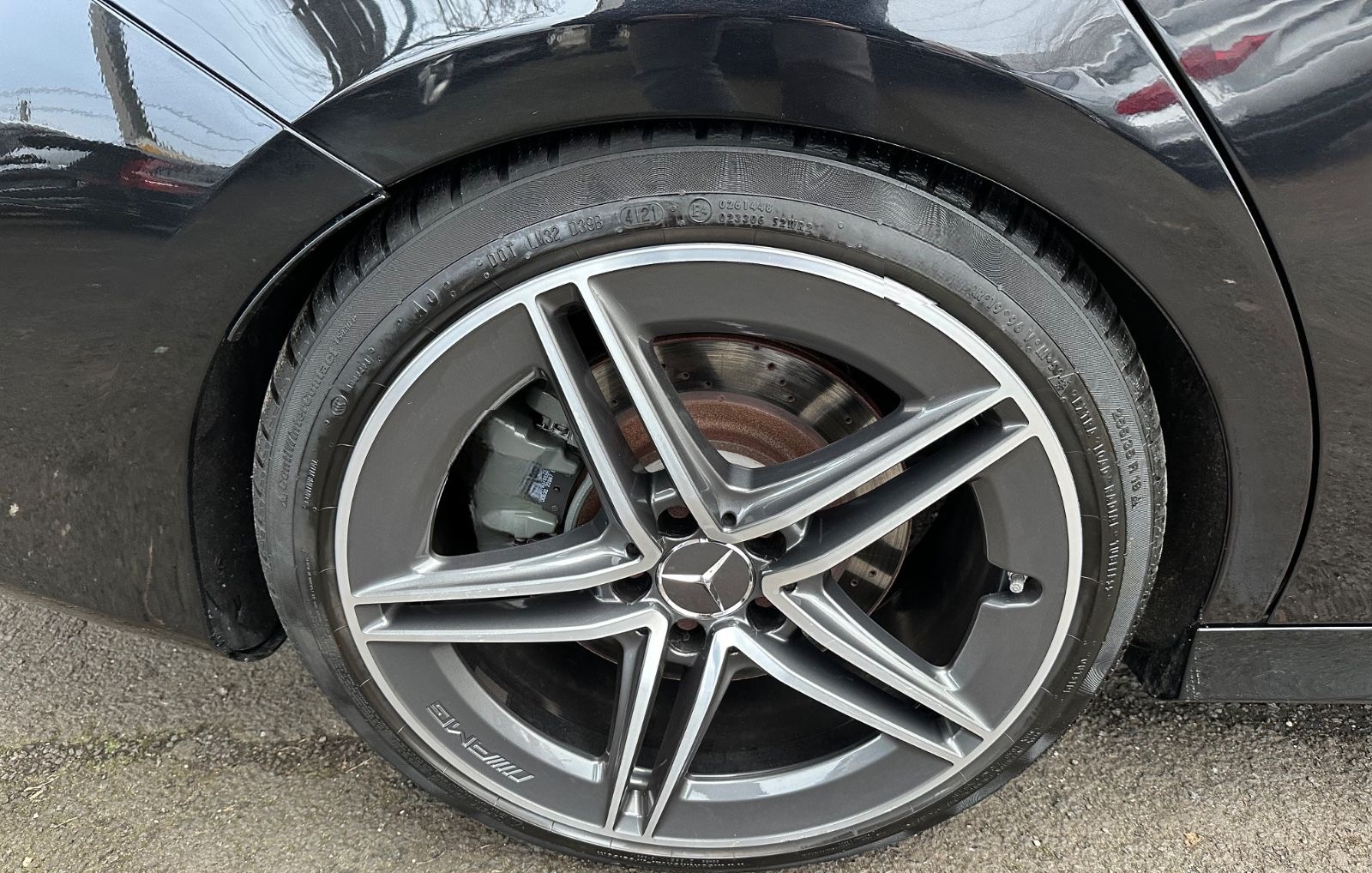 Mercedes-Benz CLA 45 AMG 4Matic Panorama/ RFK/Ambiente/Sitzhzg foto 19