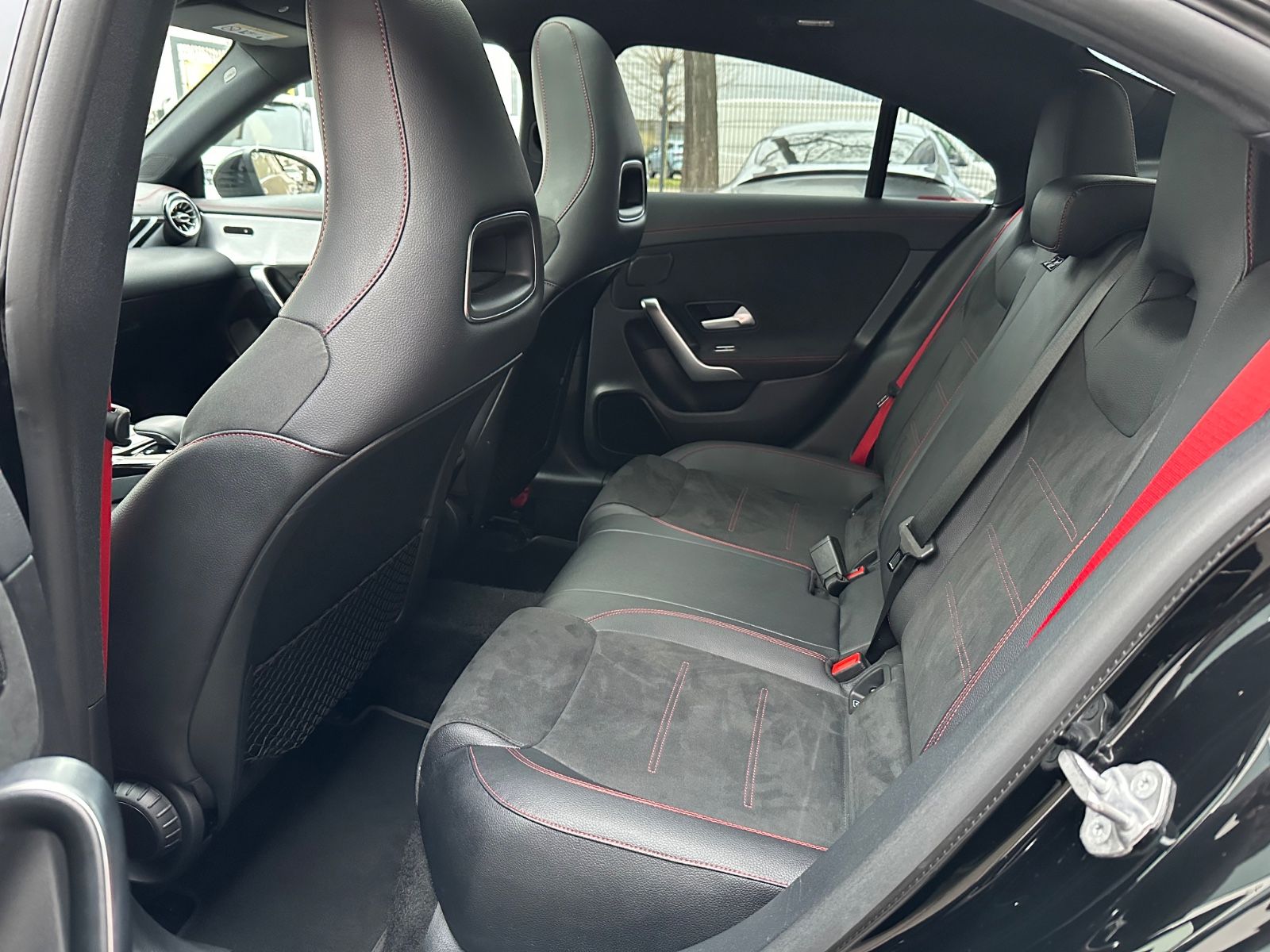 Mercedes-Benz CLA 45 AMG 4Matic Panorama/ RFK/Ambiente/Sitzhzg foto 6