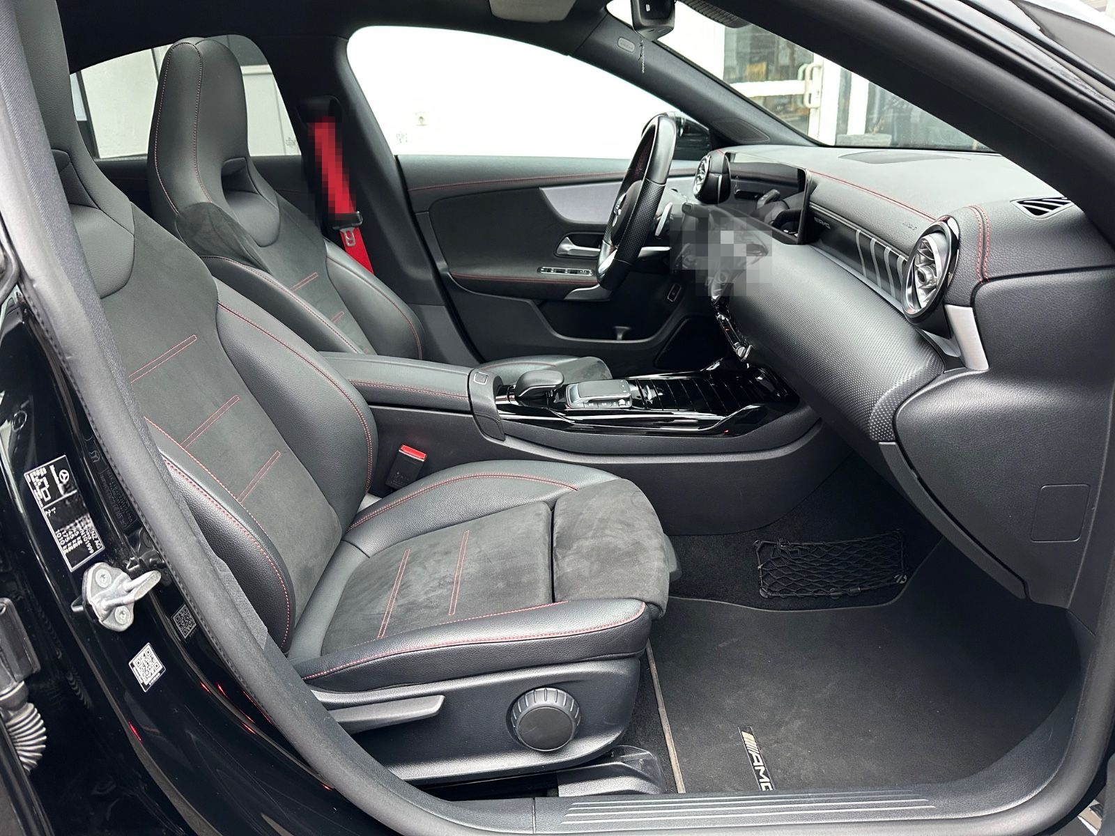 Mercedes-Benz CLA 45 AMG 4Matic Panorama/ RFK/Ambiente/Sitzhzg foto 10