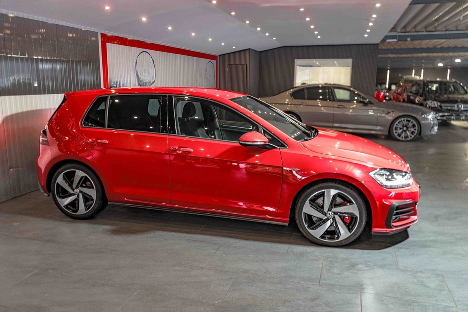 Volkswagen Golf VII Lim. GTI Performance Digitaltacho ACC foto 2