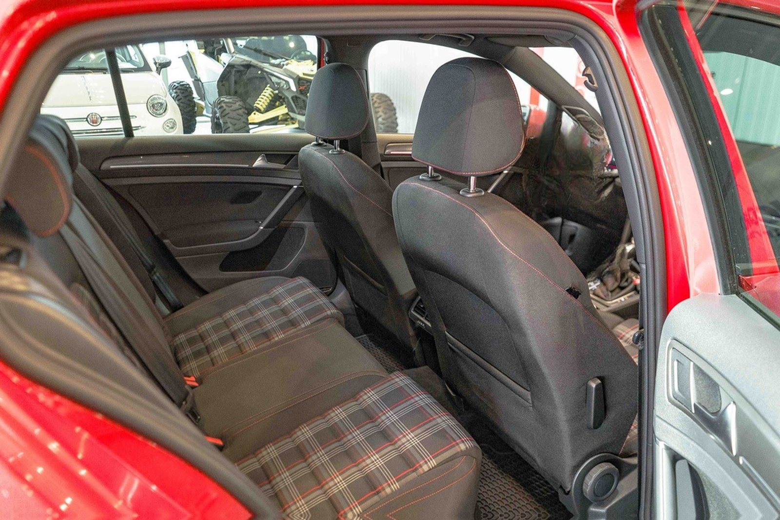 Volkswagen Golf VII Lim. GTI Performance Digitaltacho ACC foto 16