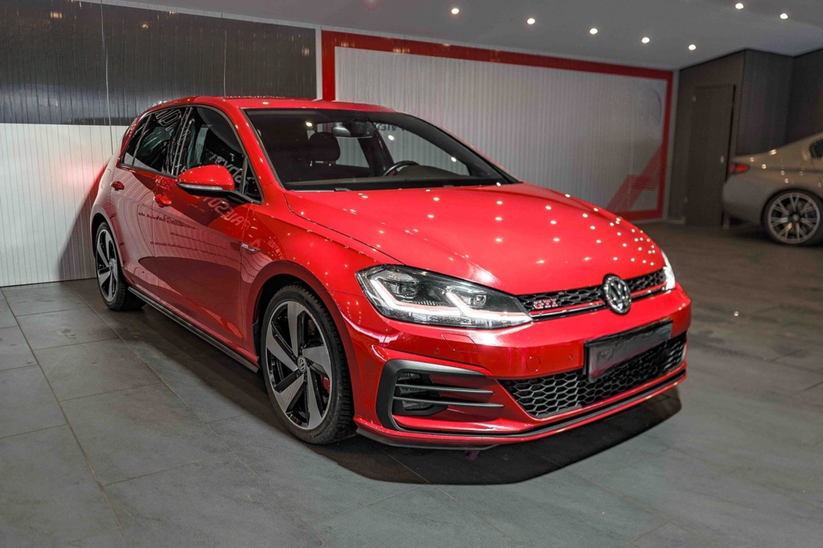 Volkswagen Golf VII Lim. GTI Performance Digitaltacho ACC foto 3