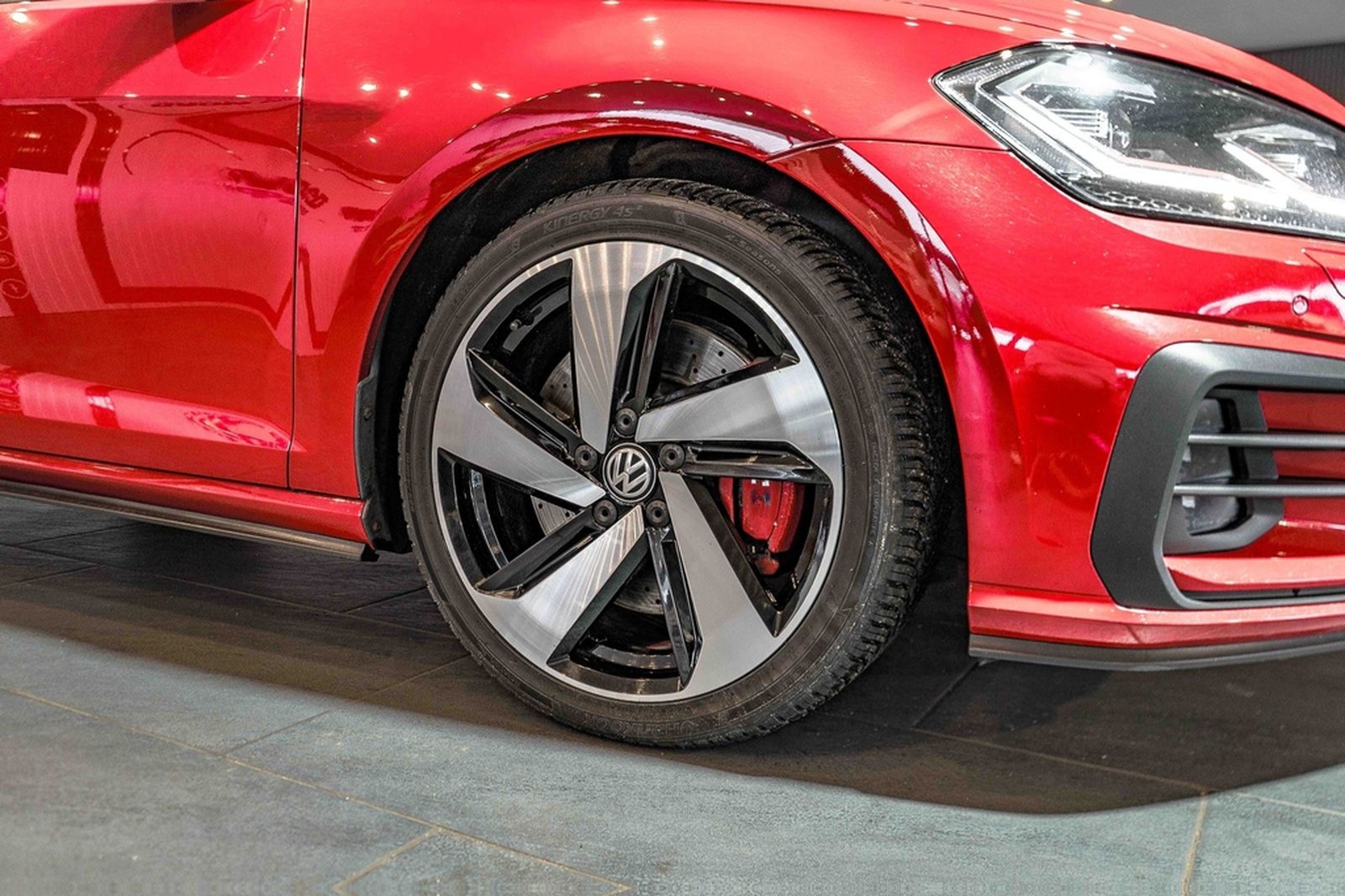 Volkswagen Golf VII Lim. GTI Performance Digitaltacho ACC foto 4
