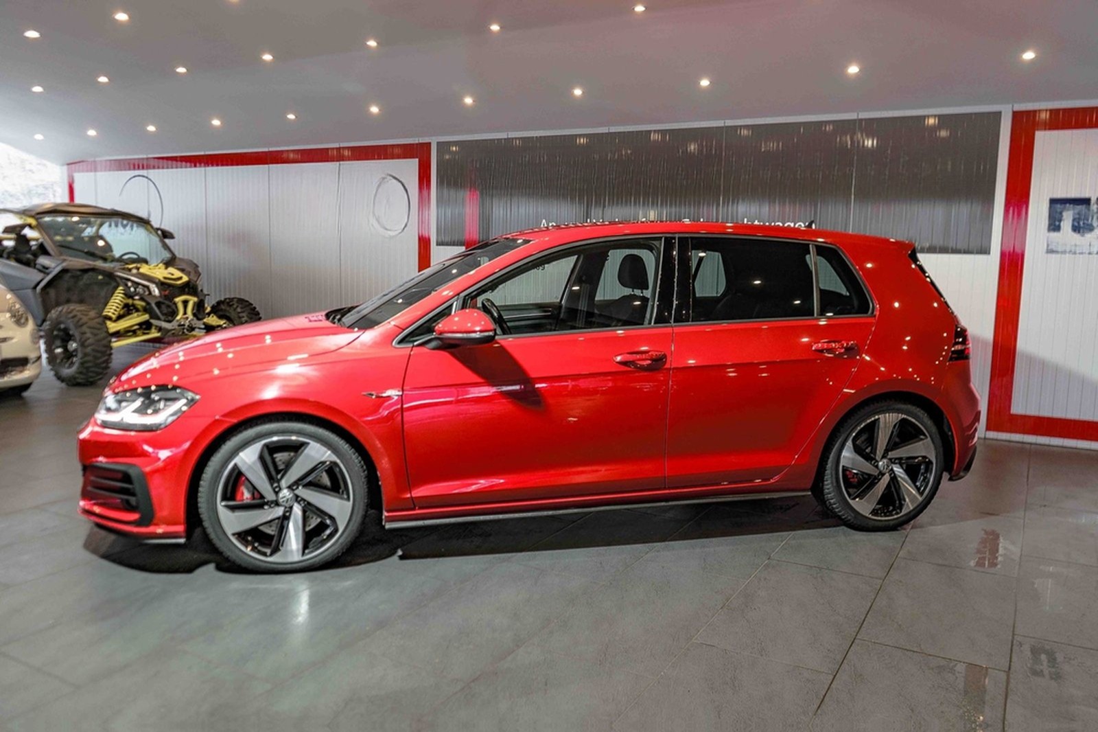 Volkswagen Golf VII Lim. GTI Performance Digitaltacho ACC foto 7