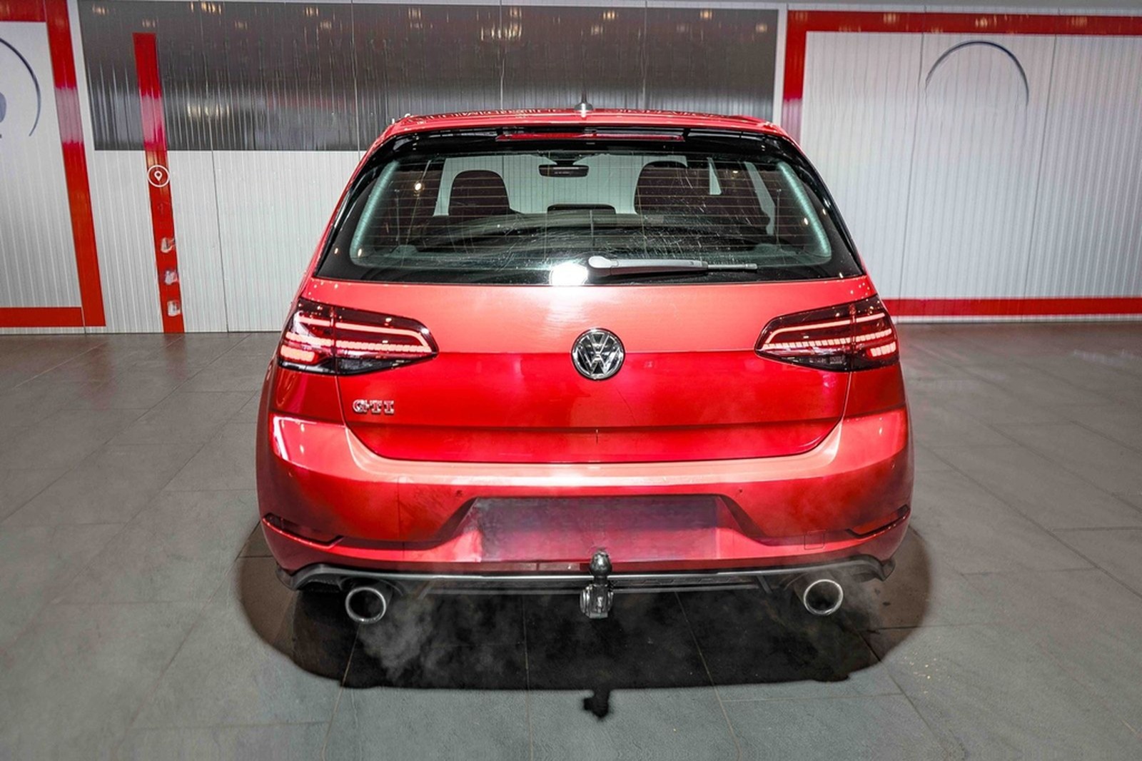 Volkswagen Golf VII Lim. GTI Performance Digitaltacho ACC foto 9
