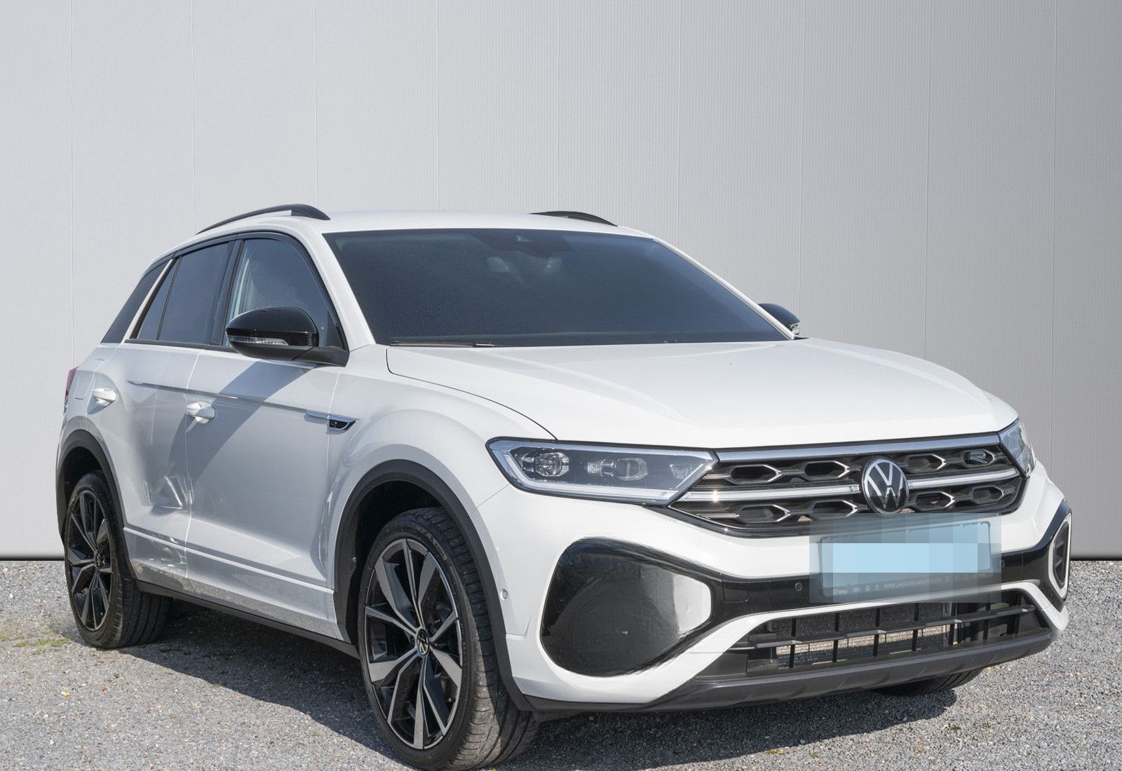 Volkswagen T-Roc 2.0 TDI DSG R-Line Black Style AHK/IQ.Driv foto 2