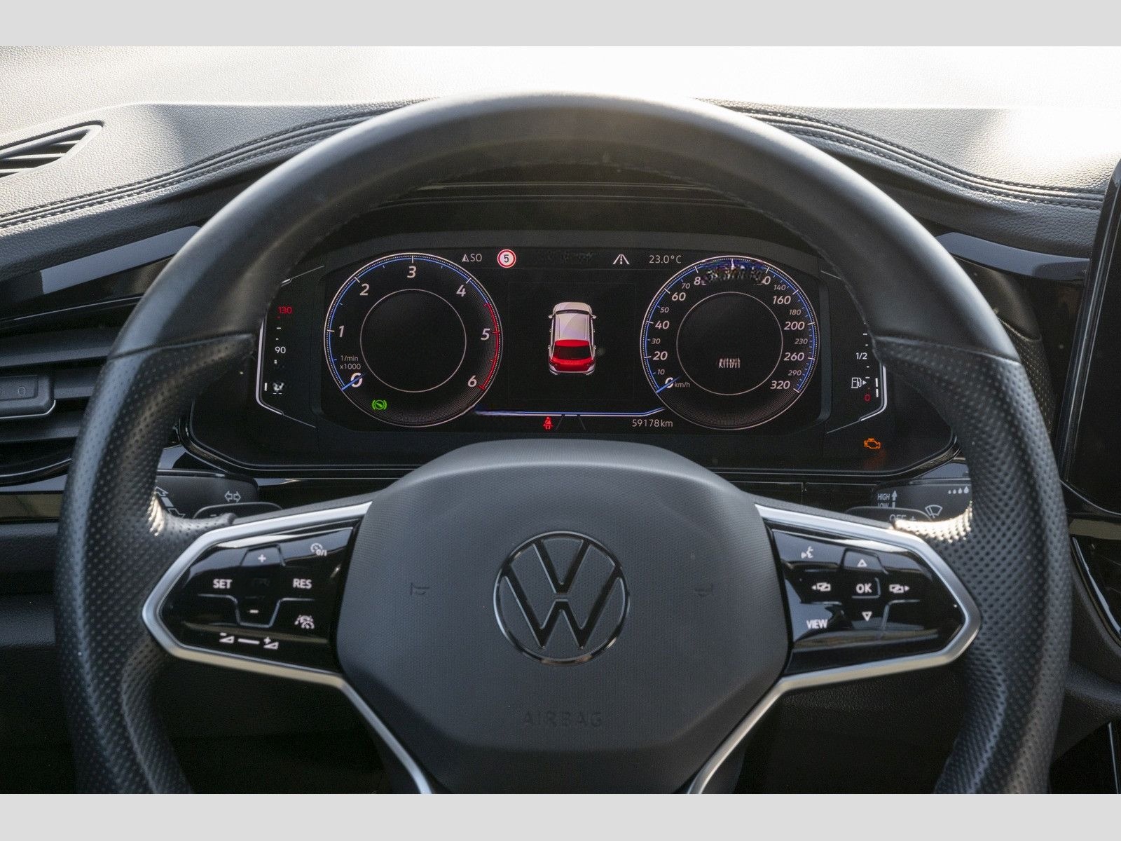 Volkswagen T-Roc 2.0 TDI DSG R-Line Black Style AHK/IQ.Driv foto 17