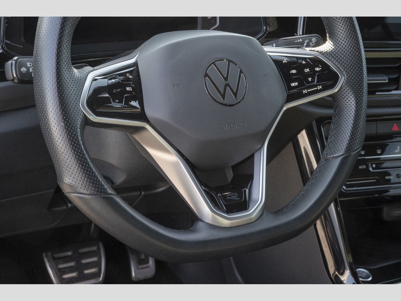 Volkswagen T-Roc 2.0 TDI DSG R-Line Black Style AHK/IQ.Driv foto 19