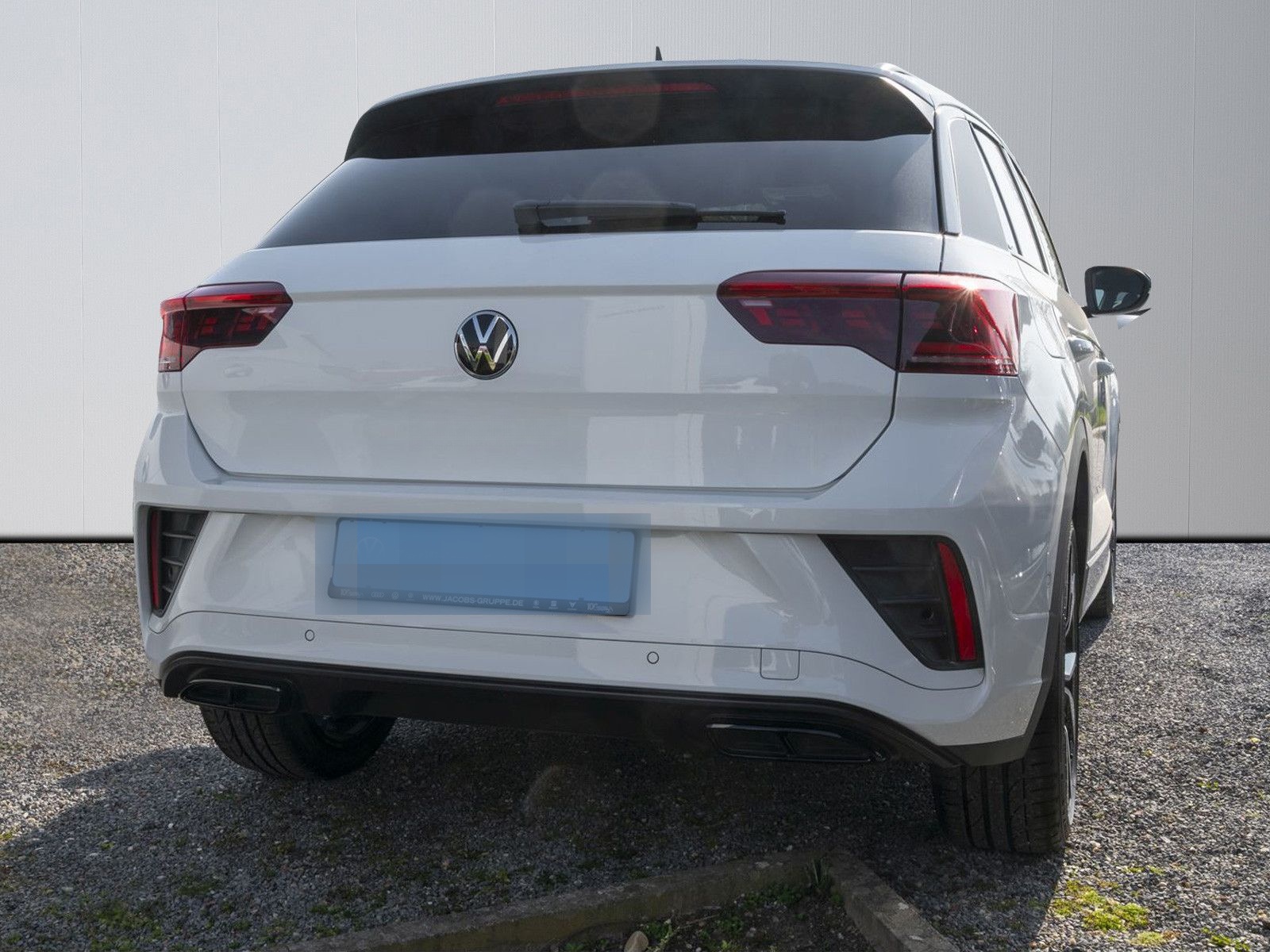 Volkswagen T-Roc 2.0 TDI DSG R-Line Black Style AHK/IQ.Driv foto 3