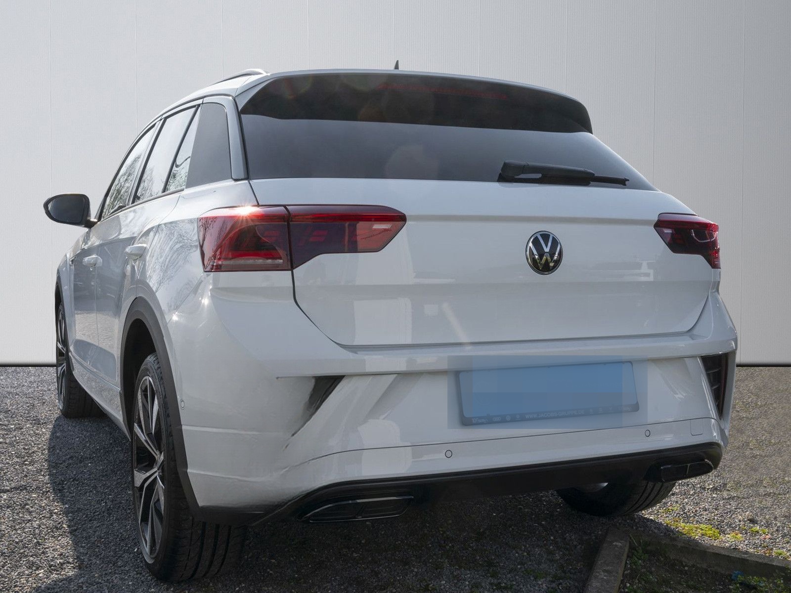 Volkswagen T-Roc 2.0 TDI DSG R-Line Black Style AHK/IQ.Driv foto 5