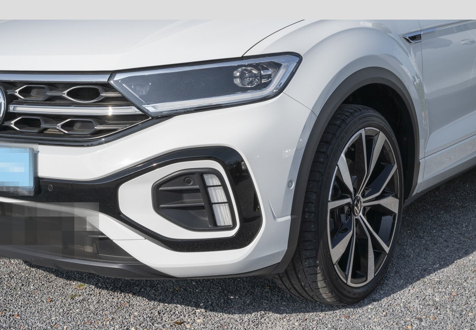 Volkswagen T-Roc 2.0 TDI DSG R-Line Black Style AHK/IQ.Driv foto 6