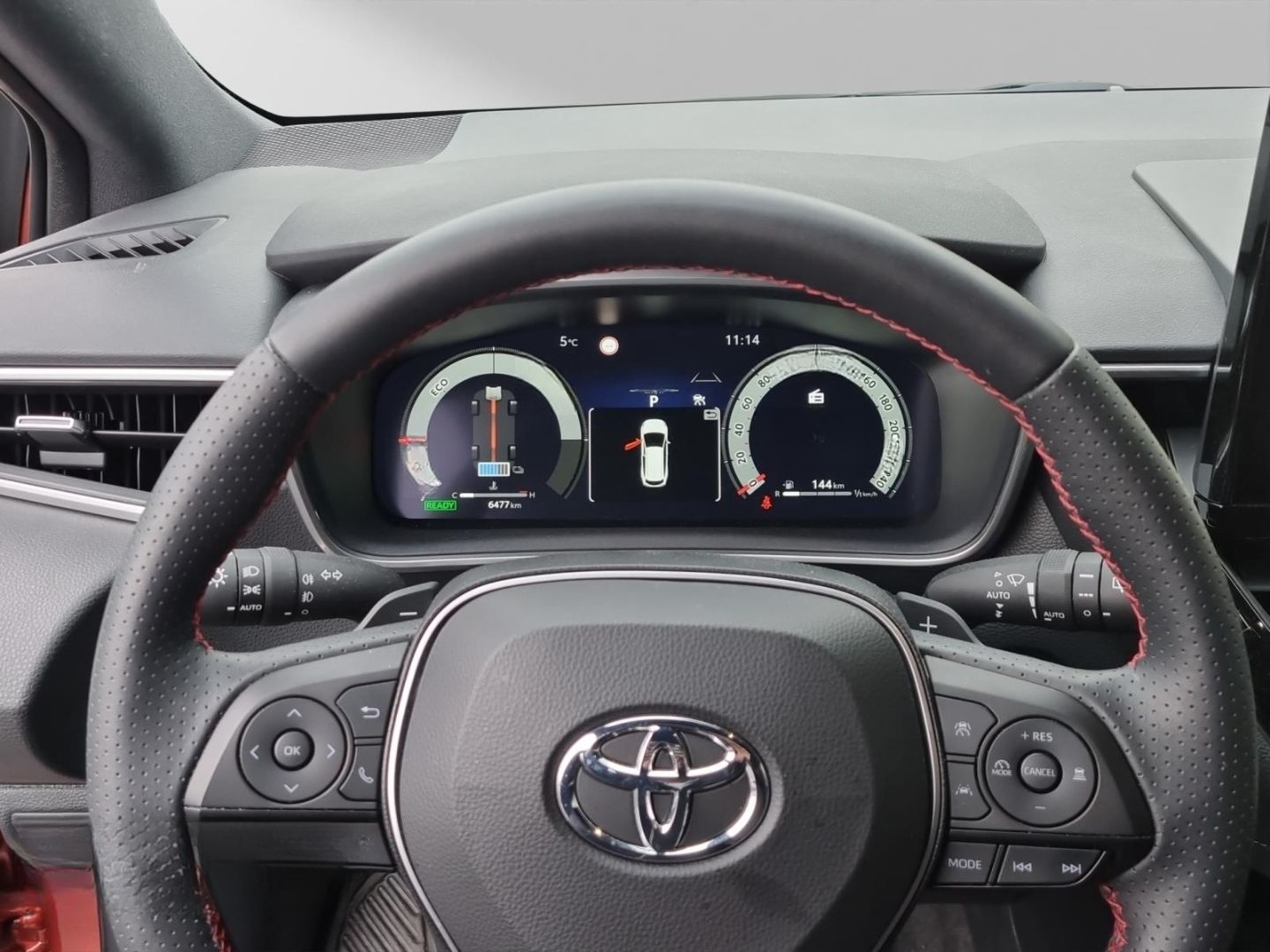 Toyota Corolla Touring Sports GR Sport *Navi*LED* foto 14