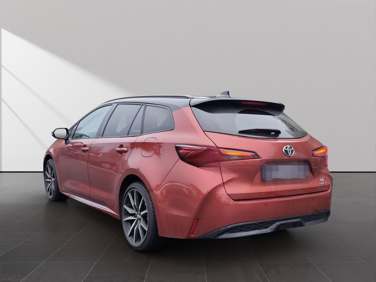Toyota Corolla Touring Sports GR Sport *Navi*LED* foto 5