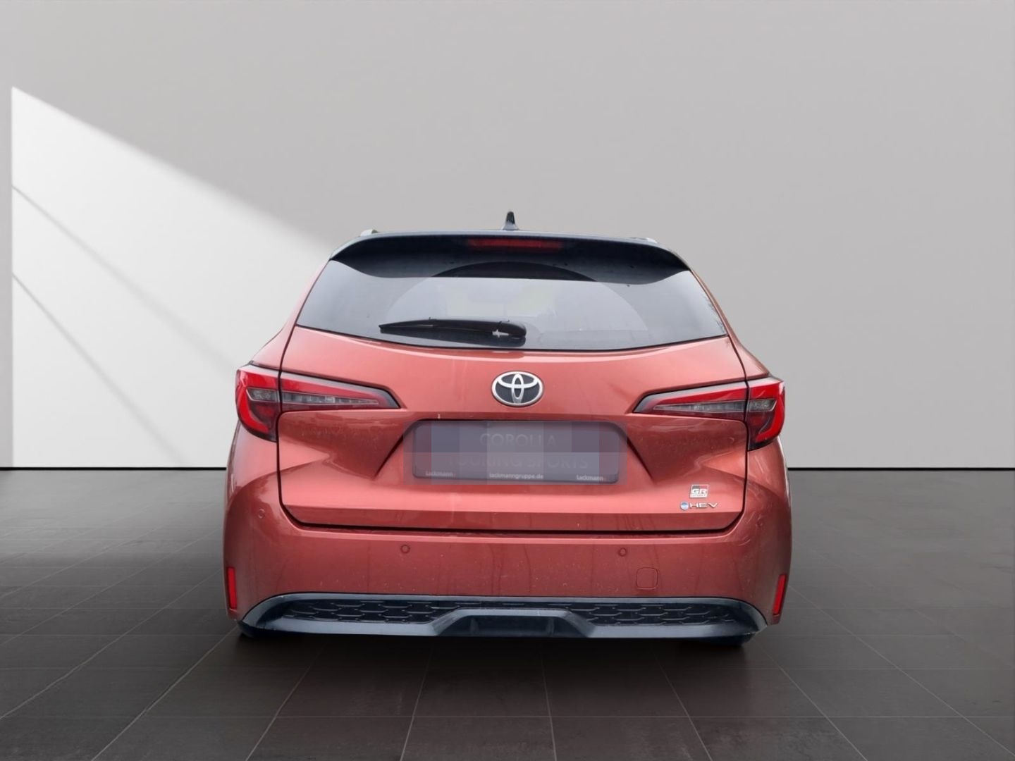 Toyota Corolla Touring Sports GR Sport *Navi*LED* foto 6
